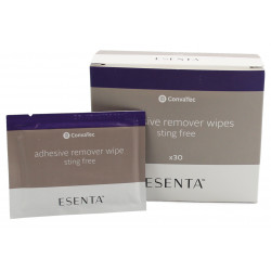 423281 Gaziki Chusteczki Esenta Adhesive Remover Wipe ConvaTec 423281 Gaziki Chusteczki Esenta Adhesive Remover Wipe ConvaTec
