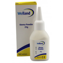WPP025 Stoma Powder  Puder 25g Gojąco-Ochronny Z Naturalnym Aloesem Welland