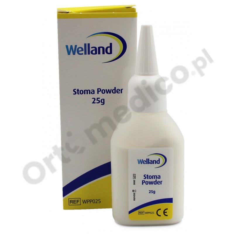 WPP025 Stoma Powder  Puder 25g Gojąco-Ochronny Z Naturalnym Aloesem Welland