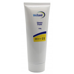 WSP100  Stoma Paste Pasta Uszczelniająco Gojąca 100g Zabezpieczenie Stomii Bezalkoholowa Welland WSP100  Stoma Paste Pasta Uszczelniająco Gojąca 100g Zabezpieczenie Stomii Bezalkoholowa Welland