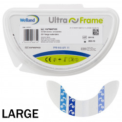 XUFWAFH33 UltraFrame Large Półpierścień Półkołnierz Uszczelniająco-Mocujący Hydrokoloidowy Welland