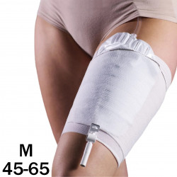 091250-03.01 Pasek Mocująco-Ochronny CarePocket M 45-65 (worek 0,35-0,75l) Na Worek Do Zbiórki Moczu CareBag Tytex 091250-03.01 Pasek Mocująco-Ochronny CarePocket M 45-65 (worek 0,35-0,75l) Na Worek Do Zbiórki Moczu CareBag Tytex