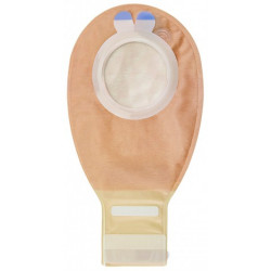 XMH2D155 Worek Dwuczęściowy Otwarty  Aurum 2 55mm Maxi Z Filtrem Beż z Okienkiem Welland