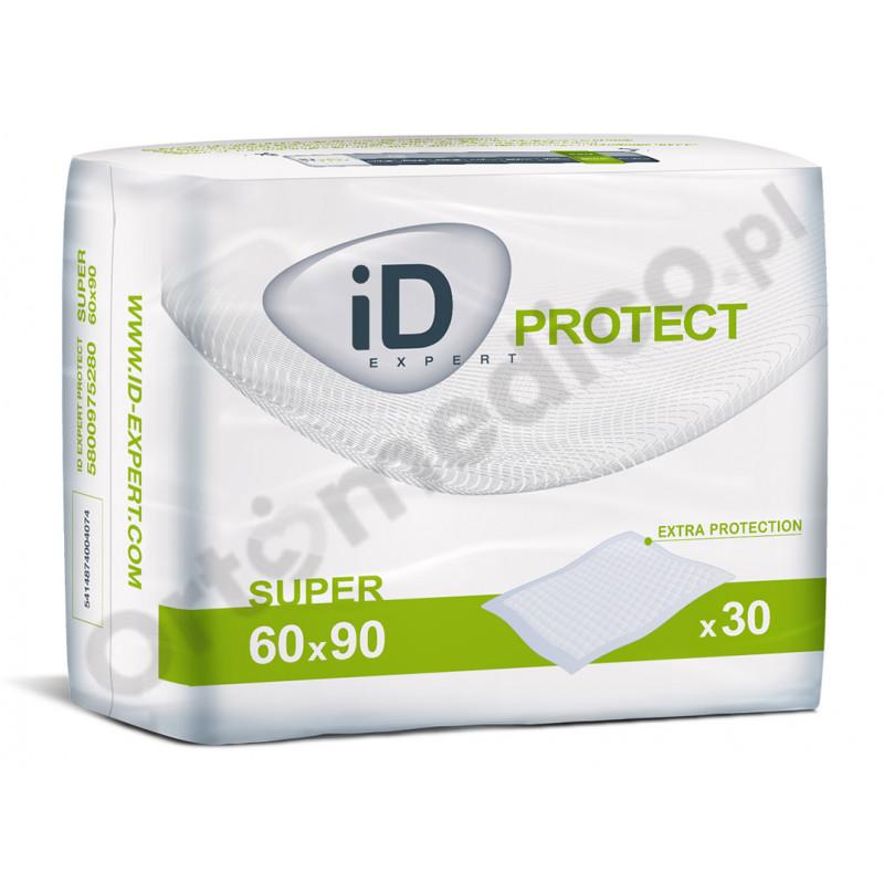 iD Expert Protect Super podkłady higieniczne 60x90