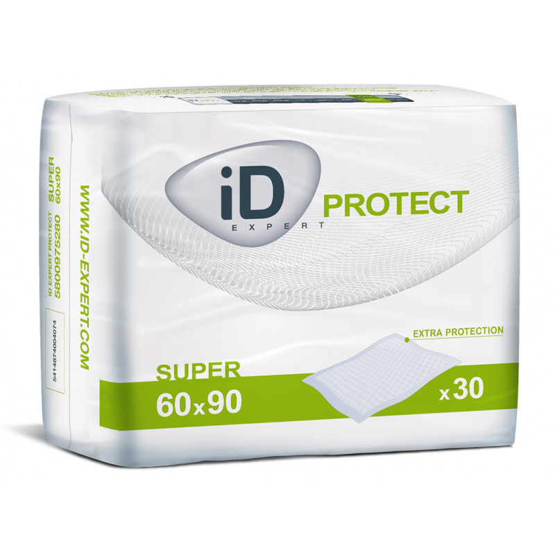 iD Expert Protect Super podkłady higieniczne 60x90