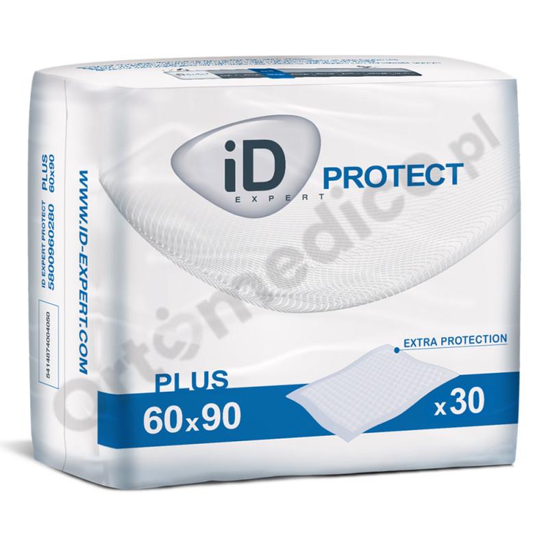 iD Expert Protect Plus podkłady chłonne na materac 60x90