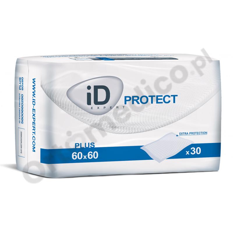 iD Expert Protect Plus podkłady higieniczne chłonne 60x60
