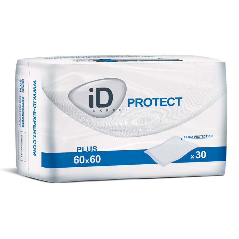 iD Expert Protect Plus podkłady higieniczne chłonne 60x60