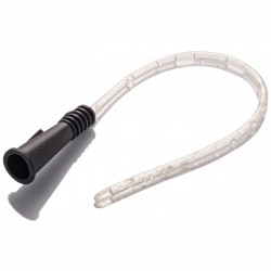 101407 Lentismed Cewnik Nelaton Hydrofilowy Urologiczny LentisCath 20cm CH 10 Dla Kobiet