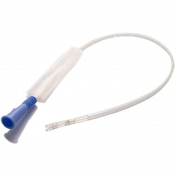 101415 Lentismed Cewnik Nelaton Hydrofilowy Urologiczny LentisCath Dla Dzieci 20cm CH8
