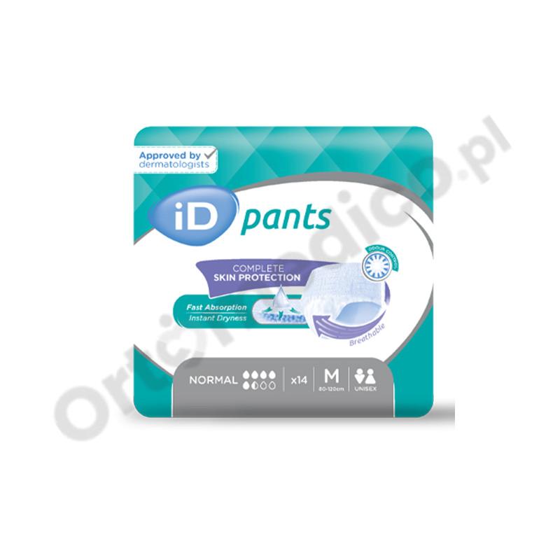 iD Pants Normal majtki chłonne na nietrzymanie moczu