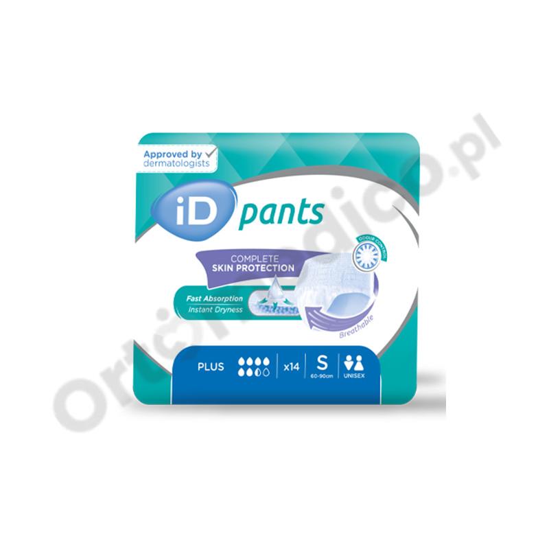 iD Pants Plus majtki chłonne dla dorosłych wciągane XS