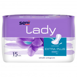 Seni Lady Extra Plus wkładki urologiczne dla kobiet