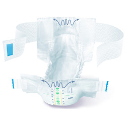 Seni Optima Trio pieluchy z regulowanym pasem biodrowym Seni Optima Trio pieluchy z regulowanym pasem biodrowym