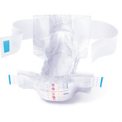 Seni Optima Quatro pieluchomajtki dla dorosłych z pasem biodrowym