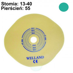 XA2F513 Płytka Stomijna Flair 2 55 Mm Welland  Do Wycinania Welland