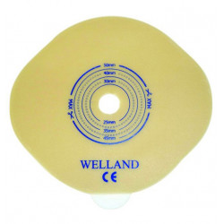XA2F513 Płytka Stomijna Flair 2 55 Mm Welland  Do Wycinania Welland XA2F513 Płytka Stomijna Flair 2 55 Mm Welland  Do Wycinania Welland