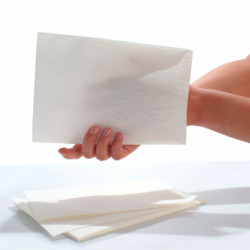 Myjki higieniczne jednorazowe niepodfoliowane dla leżących Seni Care 50 szt.