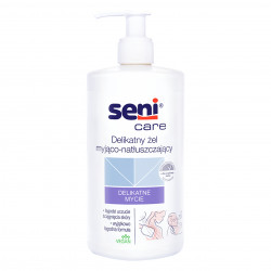 Seni delikatny żel myjąco-natłuszczający dla seniora 500ml
