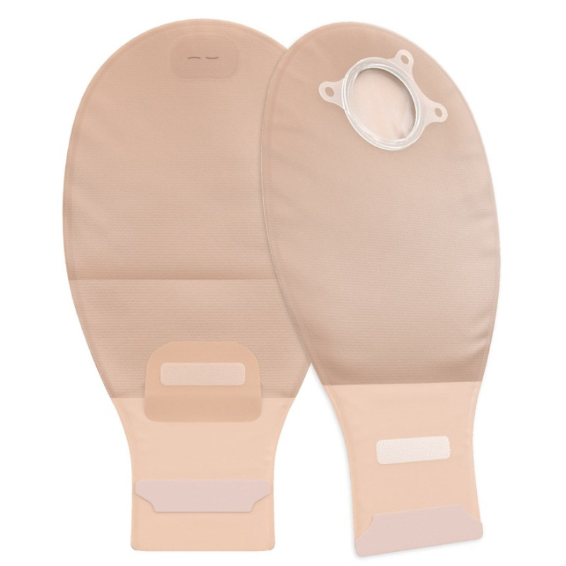 421747 Worek Dwuczęściowy Stomijny ConvaTec Natura 45mm Otwarty ConvaTec