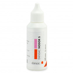 080-00 Nodor S Neutralizator Zapachu Kału i Moczu 50ml Dansac