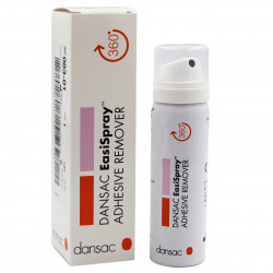 083-01 EasiSpray Adhesive Remover 360° 50ml Środek do usuwania przylepca  Dansac