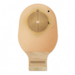 816-15 Worek Stomijny Nova1 FoldUp MAXI 15-90 mm 800 ml Otwarty Przeroczyste Dansac