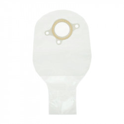 402567 Worek Dwuczęściowy Ileostomijny Pediatryczny Little Ones 45mm Przezroczysty ConvaTec Sprzęt Stomijny 2-częściowy