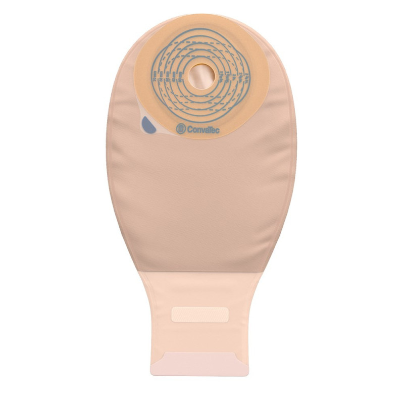 421858 Worek Jednoczęściowy Stomijny ConvaTec Esteem+  20-70mm Otwarty