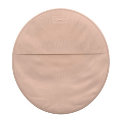 421816 Worek 1-częściowy Stomijny ConvaTec Esteem + Zamknięty Mały z Filtrem 20-70 mm Beżowy Z Okienkiem