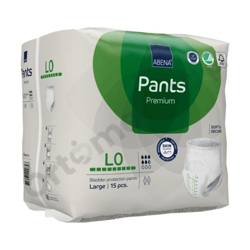 ABENA Pants Premium 0 majtki chłonne dla osób dorosłych