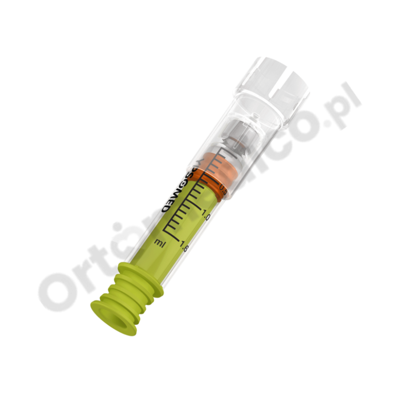 Zbiornik na insulinę mylife YpsoPump Reservoir 1 szt