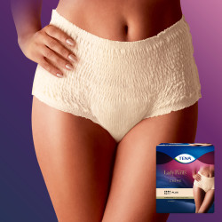 TENA Lady Pants Plus Crème bielizna chłonna dla kobiet