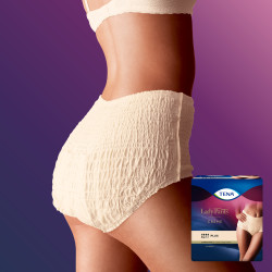 TENA Lady Pants Plus Crème bielizna chłonna dla kobiet