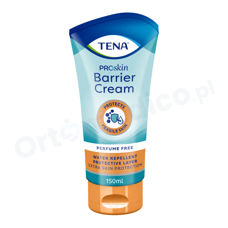 TENA ProSkin Barrier Cream krem ochronny z gliceryną 150ml