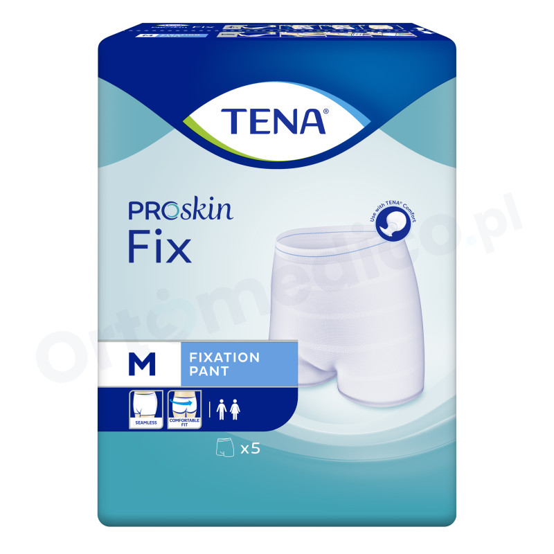 TENA Fix Comfort majtki elastyczne do wkładek M