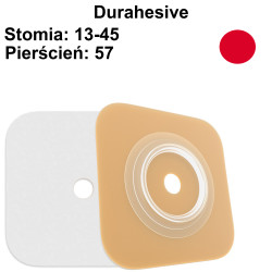 401903 Płytka Stomijna ConvaTec Natura Durahesive 57mm