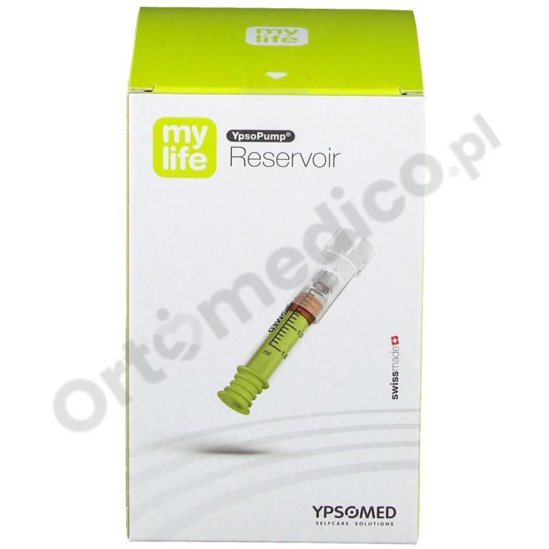 Zbiornik na insulinę mylife YpsoPump Reservoir 1 szt
