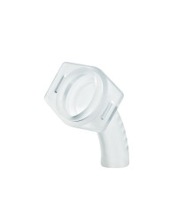 Silikonowa Rurka Tracheostomijna Servox Soft Tube 22mm Bez Fenestracji Rozmiar 9