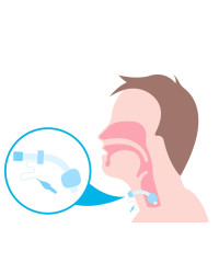 Rurka Tracheostomijna Silikonowa Servox Soft Tube 22mm Bez Fenestracji 12