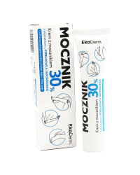 Krem z mocznikiem 30% EkaDerm 30 ml – intensywna regeneracja EkaMedica