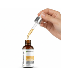 Rozjaśniające Serum z Witaminą C EkaMedica 20 ml Regenerujące