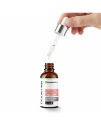 Kolagenowe Serum do Twarzy EkaMedica 20 ml – Wygładza i Intensywnie Ujędrnienia