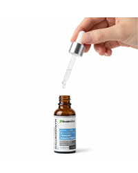 Nawilżające Serum z Kwasem Hialuronowym EkaMedica 20 ml – Regeneracja i Ujędrnienie