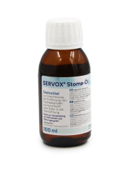 Olej do Tracheostomii do Wprowadzania Rurki 100ml Servox