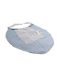 Bawełniana Apaszka Na Szyję Tracheostomia Lidia C212