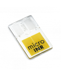 Paski testowe PT/INR MicroINR CHIP CHB0025AU – do analizatora MicroINR, 25 szt.