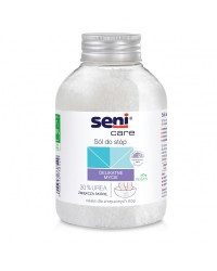 Seni Care sól do stóp z mocznikiem 30% – intensywne zmiękczenie i regeneracja, 420 g