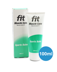 Balsam sportowy FIT na bóle mięśni i stawów – regeneracja i ulga po wysiłku