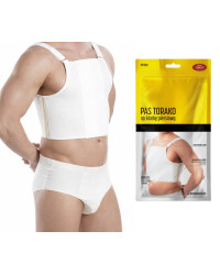 Pas torako stabilizujący klatkę piersiową po operacji męski PT0113